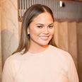 Chrissy Teigen shares first look at her unborn baby boy in adorable post