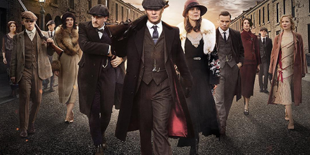 By order of the Peaky Blinders: listen up to this really cool event coming to Cork