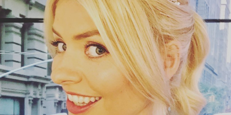 Holly Willoughby just wore the dress of dreams and we’re in love