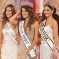 Beauty pageant contestants give feminist facts instead of body sizes