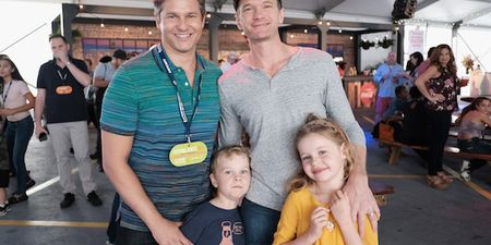 Neil Patrick Harris and his family have won Halloween again with their outfits