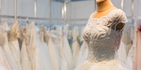 The first ‘wedding department store’ just opened and it looks glorious