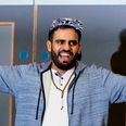 Ibrahim Halawa has confirmed his first TV interview