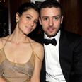 Jessica Biel dressed up as ’90s Justin Timberlake’ for Halloween, and we’re HOWLING laughing