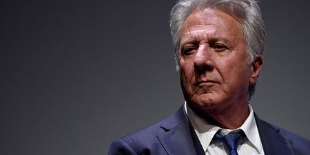 Dustin Hoffman accused of sexual harassment against 17-year-old
