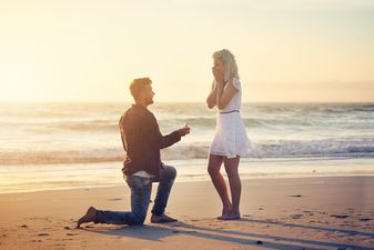 This engagement ring style is going to be massive next year