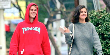 Selena and Justin spotted hanging out again (and this time it’s very cosy)