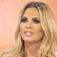 Katie Price is the spit of her daughter in a throwback photo she shared