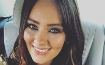 Dee Devlin’s latest red carpet look is seriously stunning