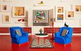 This Airbnb is made entirely out of 25 million bricks of LEGO