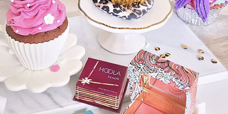 Benefit Cosmetics is launching the afternoon tea date of our dreams