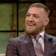 Ryan Tubridy asked Conor McGregor if he is going to propose to Dee