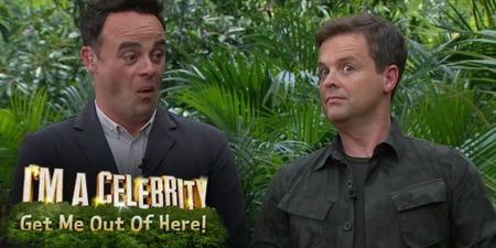 This famous TV host is in talks to head into the jungle for I’m A Celebrity