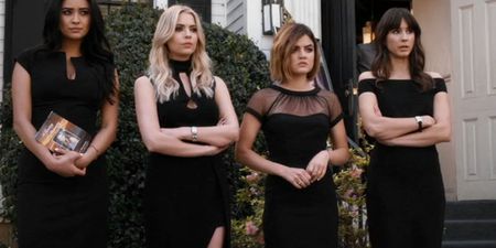 New details about the Pretty Little Liars spinoff are here