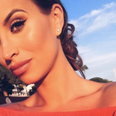 Ferne McCann reveals what she’s decided to name her baby girl