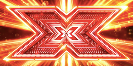Two of the X Factor contestants have been getting VERY close