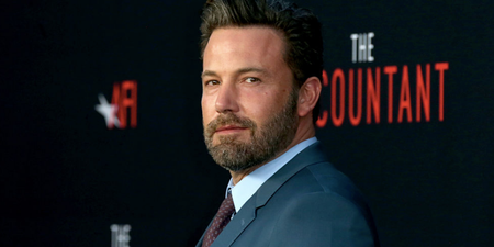 ‘I’m looking at my behaviour’: Ben Affleck on sexual harassment in Hollywood