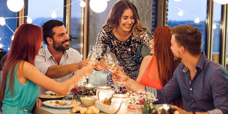 Opinion: Don’t point out your friends’ eating and drinking habits this Christmas