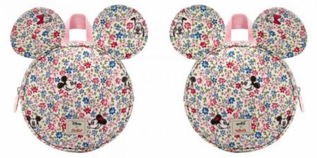 Cath Kidston is the latest to launch a Disney collection and it’s SO pretty