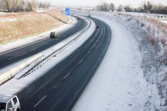 Wrap up warm! Met Eireann warns temperatures are about to plummet