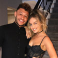 Perrie Edwards partied in this swanky Dublin bar last night with her boyfriend