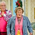Former Mrs Brown’s Boys star says he has ‘nothing to do with’ tax scandal