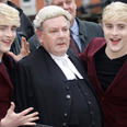 Jedward post videos from the High Court… dancing to Britney Spears