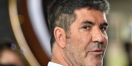 Simon Cowell hints about being sexually harassed early in his career