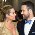 Ryan Reynolds just posted a hilarious picture of Blake Lively in Dublin