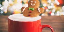 Bah-humbug! We’re consuming a LOT of calories when sipping on festive coffees