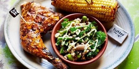 Nando’s is now trialling a home delivery service and we can’t cope