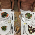Paris’s first nudist restaurant has just opened up and it looks swanky af