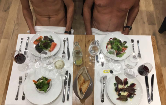 nudist
