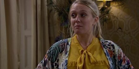 Emmerdale fans shocked after finding out Emily Head has a VERY famous dad