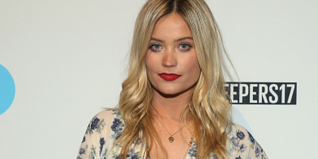 Laura Whitmore ‘in talks’ to host Love Island after Caroline Flack steps down