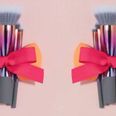 The Real Techniques festive brushes will brighten up your Xmas morning