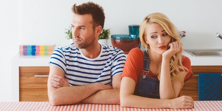 Women believe a relationship is harder work for them than men