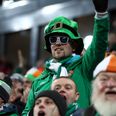 Copenhagen police say that the Ireland fans are welcome back anytime