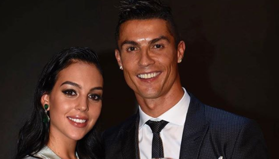 Cristiano Ronaldo and Georgina Rodriguez