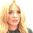 Holly Willoughby wore a Topshop dress today and now we all need it