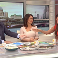 Good Morning Britain viewers furious after debate about ‘fat tax’