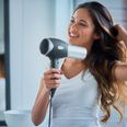 There’s a very simple way to cut your blow-dry time in half