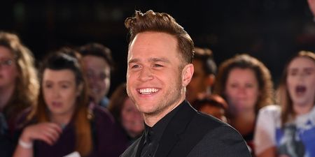 Olly Murs’ new girlfriend is the last person you’d expect