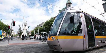 The Luas trams are about to change… hopefully it’ll solve a major issue