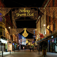 Dublin Christmas lights are set for a big change this year