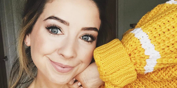 Fancy working for one of the world's biggest bloggers? Zoella's hiring