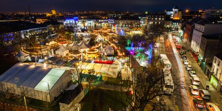 The Galway Christmas market opens this Friday and we are beyond excited