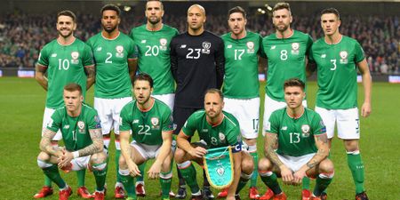 #COYBIG: Twitter reacts to the news that Ireland’s World Cup dream is over