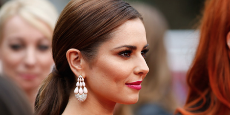 Cheryl says she’d consider a sperm donor to have more kids
