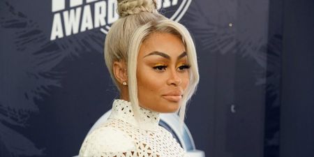 Blac Chyna gets into a scrap at a theme park… and uses her child’s toy as a weapon